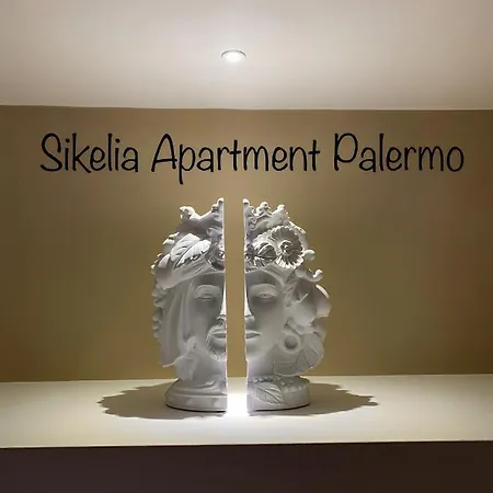 Lägenhet Sikelia Centro