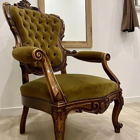 Lägenhet Sikelia Centro Palermo