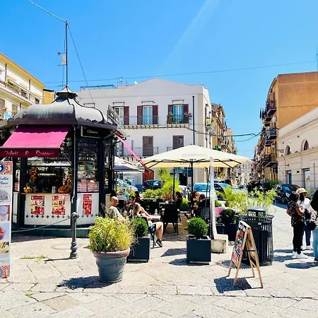 Sikelia Centro Lägenhet