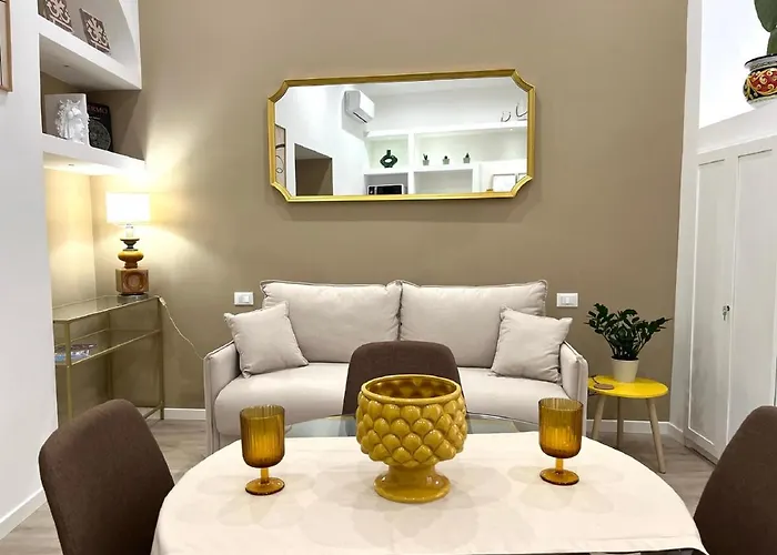 דירה Sikelia Centro *