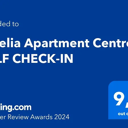 아파트 Sikelia Centro